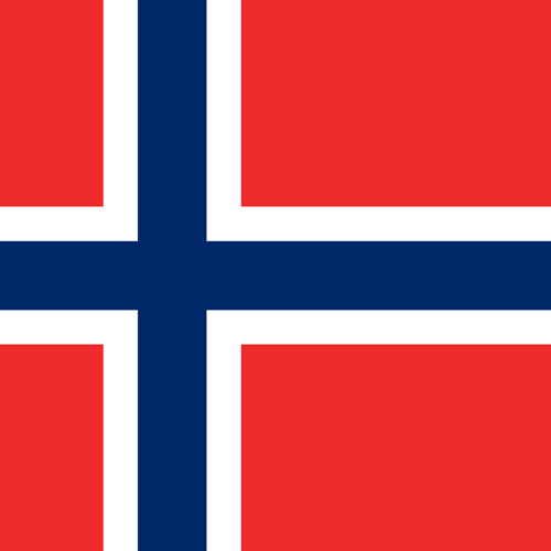 Core Evidence & Research Norwegian flag