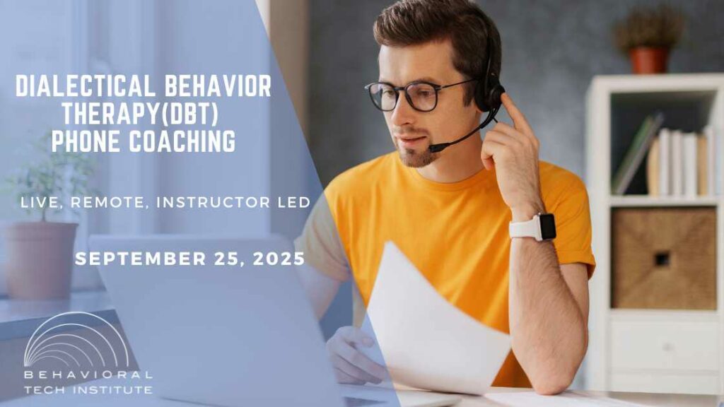DBT Phone Coaching